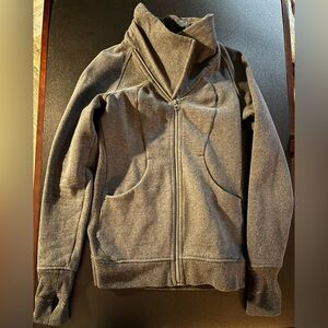 Lululemon scuba zip